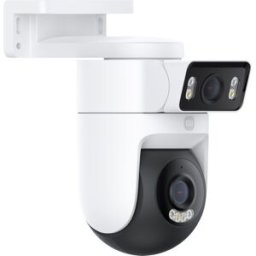 Câmara de Vigilância Outdoor CW500 Dupla 2.5K Ultra-HD 2x4MP Wi-Fi (Branco) - XIAOMI