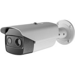Câmara Vigilância IP Termográfica IP66