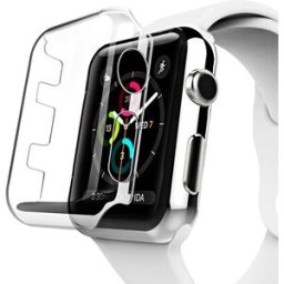 Protetor Silicone p/ Apple Watch Series 1/2/3 (38 mm) - COOL