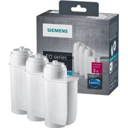 Pack 3x Filtros de Água p/ Máquina de Café Série EQ - SIEMENS
