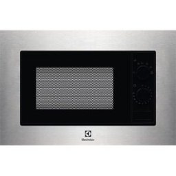 Microondas de Encastre KMSE173MMX 17L 700W (Inox) - ELECTROLUX