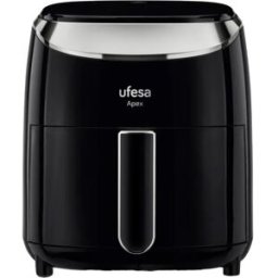 Fritadeira Air Fryer Apex 3.5L 1200W (Preto) - UFESA