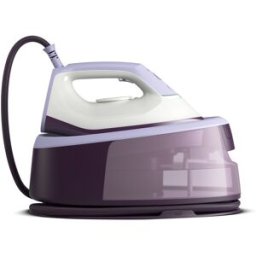 Ferro Engomar c/ Caldeira PerfectCare 3000 series 2700W 1.8L (Branco/Roxo) - PHILIPS