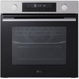 Forno de Encastre WS5D7210S 72L 3200W (Preto/Inox) - LG