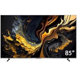 Smart TV QLED Max 85" (2025) 4K UHD Google TV - XIAOMI