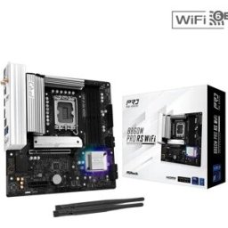 Motherboard Micro-ATX B860M Pro RS WiFi Skt1851 - ASROCK