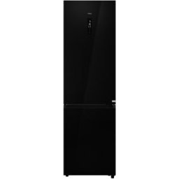 Frigorífico Combinado RBF 88670 GBK 378L No Frost (Vidro Preto) - TEKA