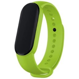 Correia Xiaomi Mi Band 5 / Mi Band 6 / Amazfit Band 5 (Verde) - COOL