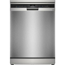 Máquina de Lavar Loiça iQ300 SN23EI03KE 13 Conjuntos (Inox) - SIEMENS