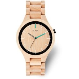 Relógio Analógico MAM698 40MM (Castanho) - MAM