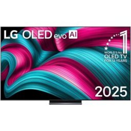 Smart TV OLED evo AI C5 83" OLED83C54LA (2025) 4K Ultra HD Wi-Fi - LG