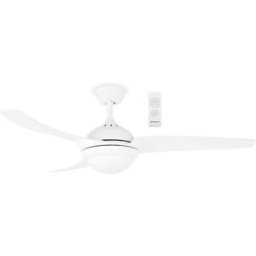 Ventoinha de Teto CP104132 132cm 60w c/ Iluminação 18W (Branco) - ORBEGOZO