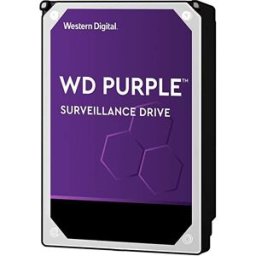 Disco Rígido 3,5" NV 8TB Serial ATA III - Western Digital Purple