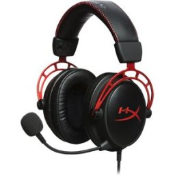 Auscultadores Headset Cloud Alpha Pro (Preto) - HYPERX
