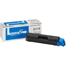 Toner TASKalfa 265ci / 266ci Ciano (5000 páginas) - KYOCERA