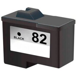 Tinteiro Compativel Lexmark Nº 82 Preto (18L0032)
