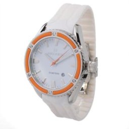 Relógio Analógico WF0T027ZDO 45MM (Prateado) - FOLLI FOLLIE