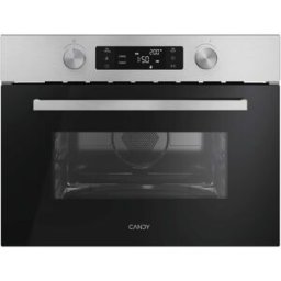 Microondas de Encastre Wave 800 CA4MWNBB6N 44L 900W (Preto/Inox) - CANDY