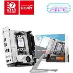 Motherboard Mini-ITX MPG B850I Edge Ti WiFi - MSI