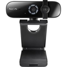 Webcam Xpresscam 2000 2K 5MP USB (Preto) - NGS