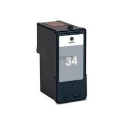Tinteiro Compativel Lexmark Nº 28 / 34 Preto