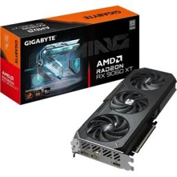Placa Gráfica AMD Radeon RX 9060 XT "RDNA 4" Gaming OC 8GB GDDR6 - GIGABYTE