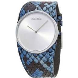 Relógio Analógico K5V231V6 39MM (Prateado) - CALVIN KLEIN