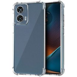 Capa p/ Motorola Edge 50 Fusion AntiShock Transparente - COOL