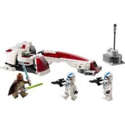 Star Wars: Fuga de BARC Speeder - LEGO