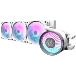 Water Cooler CPU 120mm DN 360 (Branco) - DARKFLASH