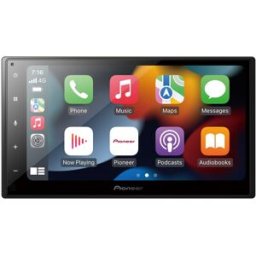 Auto Rádio Ecrã Tátil 6.8" DAB/DAB+ 4x 50 W MOSFET - PIONEER