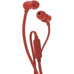Auriculares Tune 110 (Vermelho) - JBL