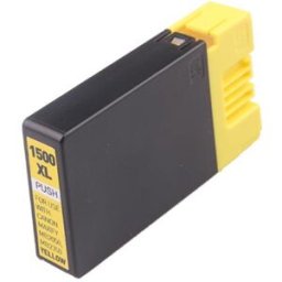 Tinteiro Compatível Canon PGI1500XL - Amarelo