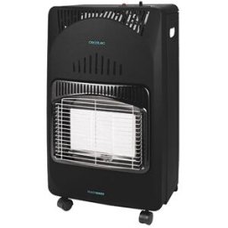 Aquecedor a Gás 4,2kW READY WARM 4000 SLIM FOLD - CECOTEC