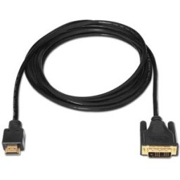 Cabo DVI Macho - HDMI Macho (3 mts) - Nanocable