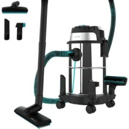 Aspirador Sólidos/Líquidos Conga Rockstar Wet & Dry 1200W - CECOTEC