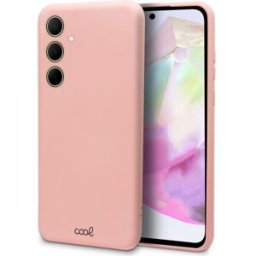 Capa p/ Samsung A356 Galaxy A35 5G (Rosa) - COOL