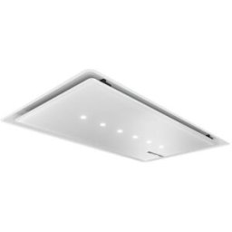 Exaustor Encastre 5 Velocidades A 90cm (Vidro Branco) - BOSCH
