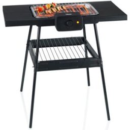 Grelhador Barbecue BQ-2870 2200W (Preto) - TRISTAR