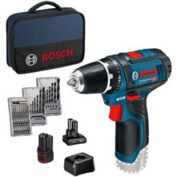 Aparafusadora Profissional GSR 12V-15 - BOSCH