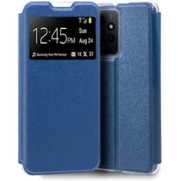 Capa Flip Cover p/ Xiaomi Redmi Note 12 (Azul) - COOL