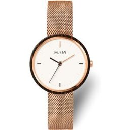 Relógio Analógico MAM664 33MM (Castanho) - MAM