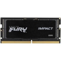 Memória RAM Fury Impact 32GB (1x32GB) DDR5-4800MHz CL38 (Preto) - KINGSTON
