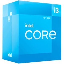 Processador Core i3-12100 4-Core 3.3GHz c/ Turbo 4.3GHz 12MB Skt1700 - INTEL