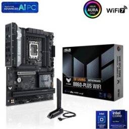 Motherboard ATX TUF Gaming B860-Plus WiFi Skt1851 - ASUS