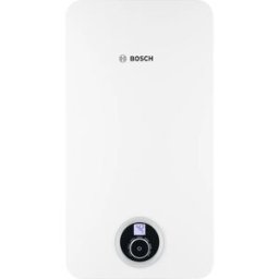Esquentador Termostático Ventilado Therm 4600F T4600F 14 KME D31 Gás Butano 14L (Branco) - BOSCH