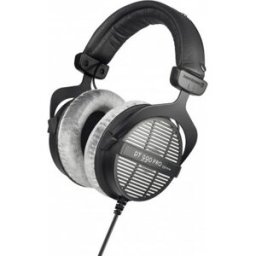 Auscultadores DT 990 PRO (Cinzento) - BEYERDYNAMIC