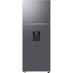 Frigorífico 2 Portas EcoFlex AI 462L No Frost Metal Inox - SAMSUNG (NOVO - Dano Estético Lateral)