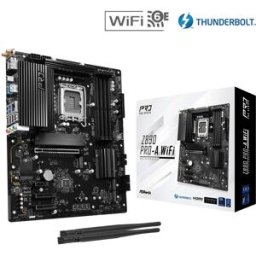Motherboard ATX Z890 Pro-A WiFi Skt1851 - ASROCK