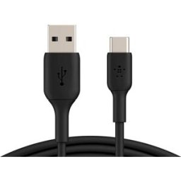 Cabo Usb-C A Usb-A Boos Charge Comprimento 0,15 M Cor Preto - BELKIN